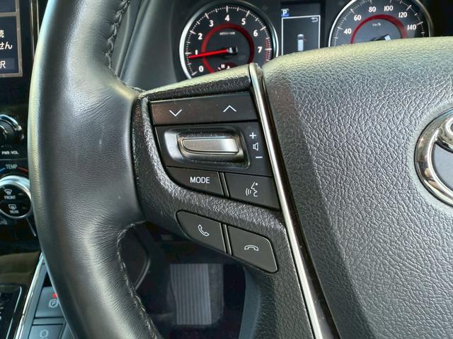 アルファード 2.5S Cパッケージ モデリスタエアロ(F/S/R)ツインムーンルーフ デジタルインナーミラー JBLプレミアムサウンド リアエンターテイメント パノラミックビューモニター シーケンシャルウインカー シートヒータークーラー(39枚目)