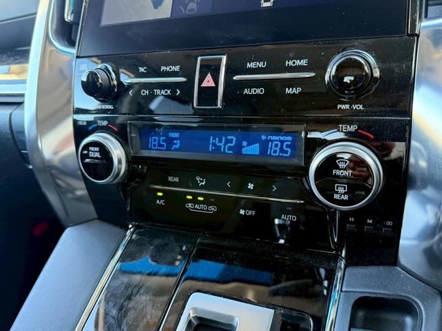 アルファード 2.5S Cパッケージ モデリスタエアロ(F/S/R)ツインムーンルーフ デジタルインナーミラー JBLプレミアムサウンド リアエンターテイメント パノラミックビューモニター シーケンシャルウインカー シートヒータークーラー(49枚目)