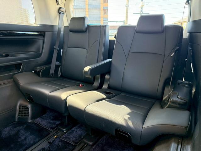 アルファード 2.5S Cパッケージ モデリスタエアロ(F/S/R)ツインムーンルーフ デジタルインナーミラー JBLプレミアムサウンド リアエンターテイメント パノラミックビューモニター シーケンシャルウインカー シートヒータークーラー(74枚目)