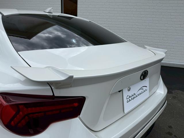 86 GTリミテッド 6AT(6速オートマチック) 社外18インチアルミホイール 社外エアロ 社外ヘッドライト 社外テールレンズ 社外マフラー 内装レッド スマートキー プッシュボタンスタート シートヒーター オートライト(26枚目)