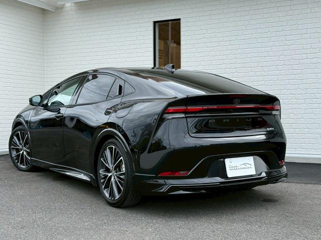 プリウス Z モデリスタエアロ シグネチャーイルミ パノラマルーフ デジタルインナーミラー スペアタイヤ パノラミックビュー ブラインドスポット ステアリングヒーター シートヒーター/クーラー パワーバックドア(20枚目)