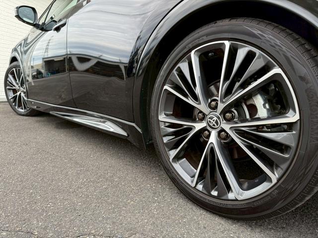 プリウス Z モデリスタエアロ シグネチャーイルミ パノラマルーフ デジタルインナーミラー スペアタイヤ パノラミックビュー ブラインドスポット ステアリングヒーター シートヒーター/クーラー パワーバックドア(26枚目)