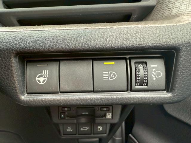 プリウス Z モデリスタエアロ シグネチャーイルミ パノラマルーフ デジタルインナーミラー スペアタイヤ パノラミックビュー ブラインドスポット ステアリングヒーター シートヒーター/クーラー パワーバックドア(40枚目)