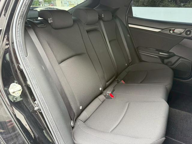 シビック ハッチバック ホンダセンシング モデューロ18インチAW 純正エアロパーツ オレンジアクセントエクステリアパネル カロッツェリア バックカメラ 純正ドライブレコーダー ビルトインETC  ステンレス製スポーツペダル  オートクルーズ(61枚目)