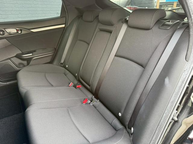 シビック ハッチバック ホンダセンシング モデューロ18インチAW 純正エアロパーツ オレンジアクセントエクステリアパネル カロッツェリア バックカメラ 純正ドライブレコーダー ビルトインETC  ステンレス製スポーツペダル  オートクルーズ(66枚目)