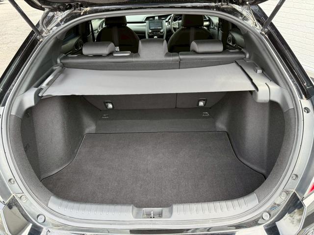 シビック ハッチバック ホンダセンシング モデューロ18インチAW 純正エアロパーツ オレンジアクセントエクステリアパネル カロッツェリア バックカメラ 純正ドライブレコーダー ビルトインETC  ステンレス製スポーツペダル  オートクルーズ(74枚目)