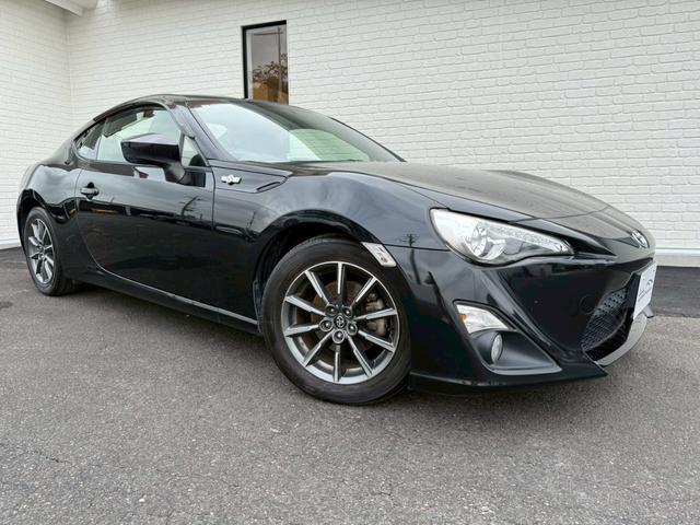 TOYOTA 86 G