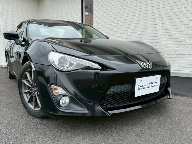 TOYOTA 86 G