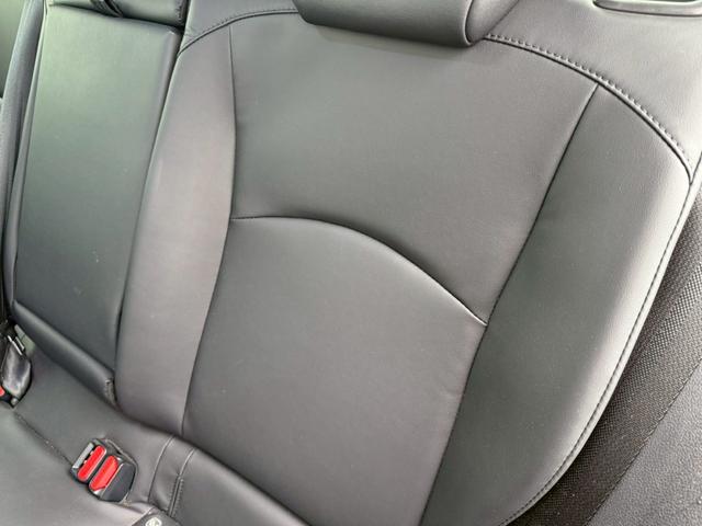 プリウス Sツーリングセレクション・ブラックエディション アルパイン9インチナビ フルセグTV バックモニター トヨタセーフティセンス レザーシート シートヒーター 社外19インチアルミホイール 4WD クルーズコントロール オートライト ETC ド ラレコ(71枚目)