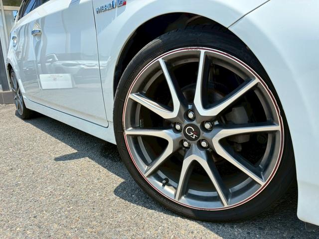 プリウス Sツーリングセレクション・G’s SツーリングセレクションG’S 7ナビ バックカメラ TV トノカバー G’S専用フロントバンパー G’S専用リアバンパー G’S専用18インチホイール G’S専用ヘッドライト G’S専用テールレンズ(14枚目)