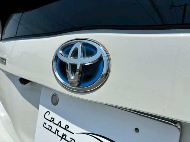 プリウス Sツーリングセレクション・G’s SツーリングセレクションG’S 7ナビ バックカメラ TV トノカバー G’S専用フロントバンパー G’S専用リアバンパー G’S専用18インチホイール G’S専用ヘッドライト G’S専用テールレンズ(27枚目)