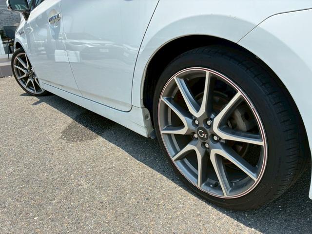 プリウス Sツーリングセレクション・G’s SツーリングセレクションG’S 7ナビ バックカメラ TV トノカバー G’S専用フロントバンパー G’S専用リアバンパー G’S専用18インチホイール G’S専用ヘッドライト G’S専用テールレンズ(29枚目)