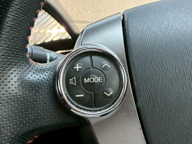 プリウス Sツーリングセレクション・G’s SツーリングセレクションG’S 7ナビ バックカメラ TV トノカバー G’S専用フロントバンパー G’S専用リアバンパー G’S専用18インチホイール G’S専用ヘッドライト G’S専用テールレンズ(47枚目)