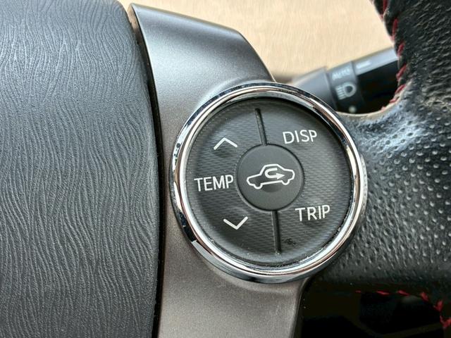 プリウス Sツーリングセレクション・G’s SツーリングセレクションG’S 7ナビ バックカメラ TV トノカバー G’S専用フロントバンパー G’S専用リアバンパー G’S専用18インチホイール G’S専用ヘッドライト G’S専用テールレンズ(48枚目)