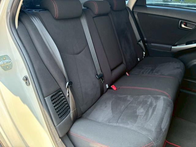 プリウス Sツーリングセレクション・G’s SツーリングセレクションG’S 7ナビ バックカメラ TV トノカバー G’S専用フロントバンパー G’S専用リアバンパー G’S専用18インチホイール G’S専用ヘッドライト G’S専用テールレンズ(71枚目)