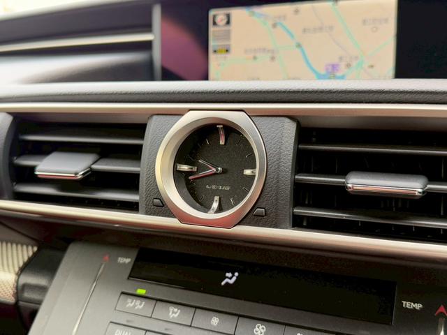 RC F ベースグレード サンルーフ 赤革 19インチアルミホイール ブラインドスポットモニター TVD レーダークルーズコントロール プリクラッシュセーフティ コーナーセンサー シートヒーター/クーラー ステアリングヒーター(51枚目)