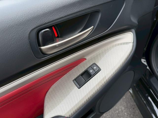 RC F ベースグレード サンルーフ 赤革 19インチアルミホイール ブラインドスポットモニター TVD レーダークルーズコントロール プリクラッシュセーフティ コーナーセンサー シートヒーター/クーラー ステアリングヒーター(69枚目)