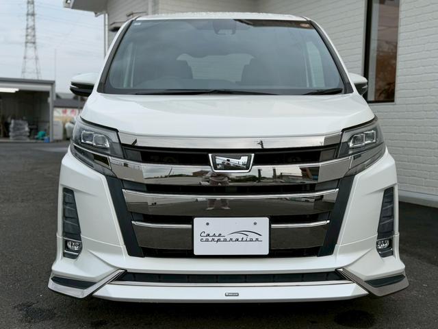 ノア Ｓｉ　ダブルバイビー　モデリスタエアロ（Ｆ／Ｓ／Ｒ）　純正１０インチナビ　フリップダウンモニター　両側電動スライドドア　ＥＴＣ　バックカメラ　プリクラッシュセーフティ　ハーフレザーシート　クルーズコントロール　バックカメラ（23枚目）