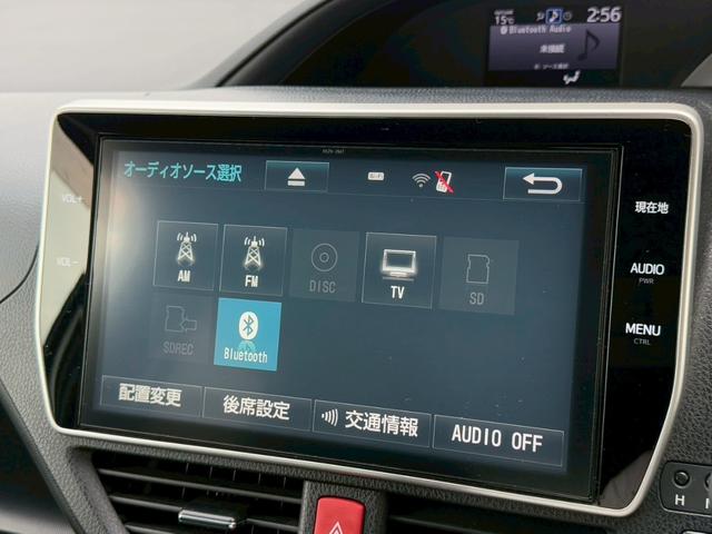 ノア Ｓｉ　ダブルバイビー　モデリスタエアロ（Ｆ／Ｓ／Ｒ）　純正１０インチナビ　フリップダウンモニター　両側電動スライドドア　ＥＴＣ　バックカメラ　プリクラッシュセーフティ　ハーフレザーシート　クルーズコントロール　バックカメラ（47枚目）