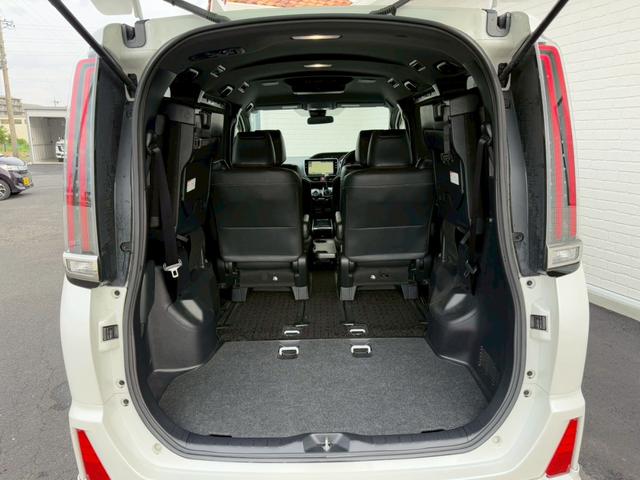 ノア Ｓｉ　ダブルバイビー　モデリスタエアロ（Ｆ／Ｓ／Ｒ）　純正１０インチナビ　フリップダウンモニター　両側電動スライドドア　ＥＴＣ　バックカメラ　プリクラッシュセーフティ　ハーフレザーシート　クルーズコントロール　バックカメラ（72枚目）