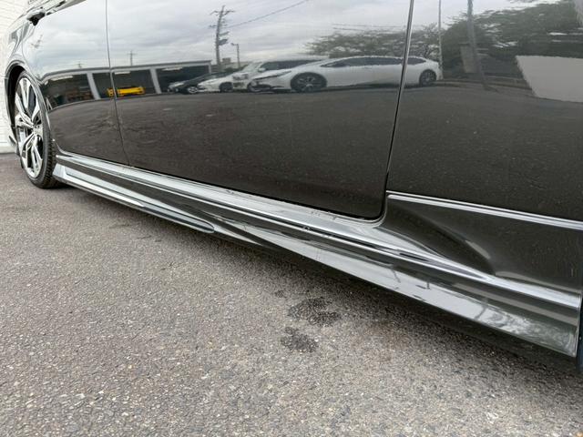 クラウンハイブリッド RSアドバンス モデリスタエアロ 4本出マフラー サンルーフ モデリスタ19インチアルミホイール ヘッドアップディスプレイ パワーシート 純正ナビ バックカメラ シートヒーター クルーズコントロール プッシュスタート(12枚目)