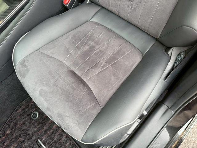 クラウンハイブリッド RSアドバンス モデリスタエアロ 4本出マフラー サンルーフ モデリスタ19インチアルミホイール ヘッドアップディスプレイ パワーシート 純正ナビ バックカメラ シートヒーター クルーズコントロール プッシュスタート(65枚目)