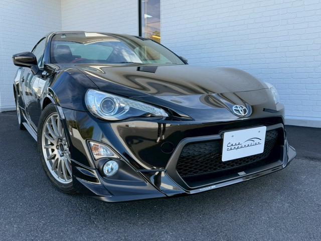 86 GTリミテッド TRDエアロ(F/S/R/エアロスタビライジングカバー)マフラー/モノブロックブレーキキッド/フェンダーエクステンション/ドアスタビライザ/sportivoショックアブソーバーセット&スプリングセット(13枚目)