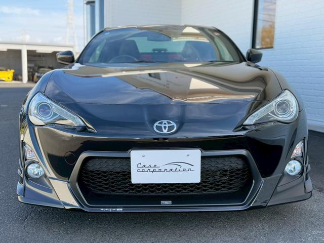 86 GTリミテッド TRDエアロ(F/S/R/エアロスタビライジングカバー)マフラー/モノブロックブレーキキッド/フェンダーエクステンション/ドアスタビライザ/sportivoショックアブソーバーセット&スプリングセット(24枚目)