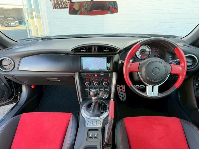 86 GTリミテッド TRDエアロ(F/S/R/エアロスタビライジングカバー)マフラー/モノブロックブレーキキッド/フェンダーエクステンション/ドアスタビライザ/sportivoショックアブソーバーセット&スプリングセット(39枚目)