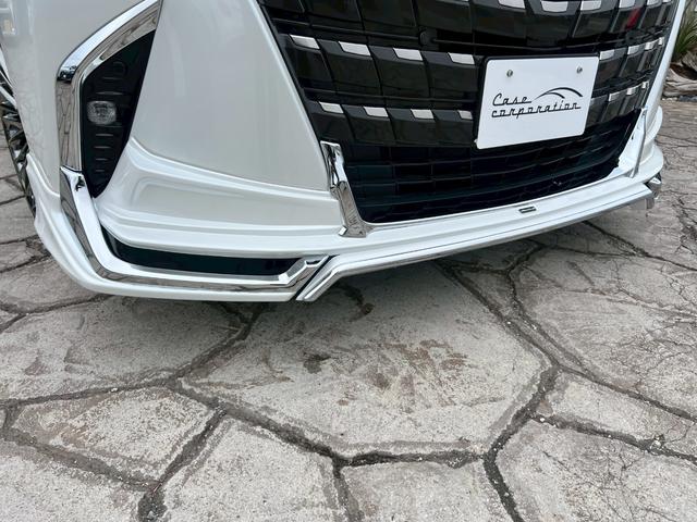 アルファード Ｚ　左右独立ムーンルーフ　ＷＡＬＤエアロ（Ｆ．Ｓ．Ｒ）　ＷＡＬＤジェニュインライン２１インチＡＷ　黒革シート　パノラミックビューモニター　デジタルインナーミラー　ＨＤＭＩ　シートヒーター　ベンチレーション（12枚目）