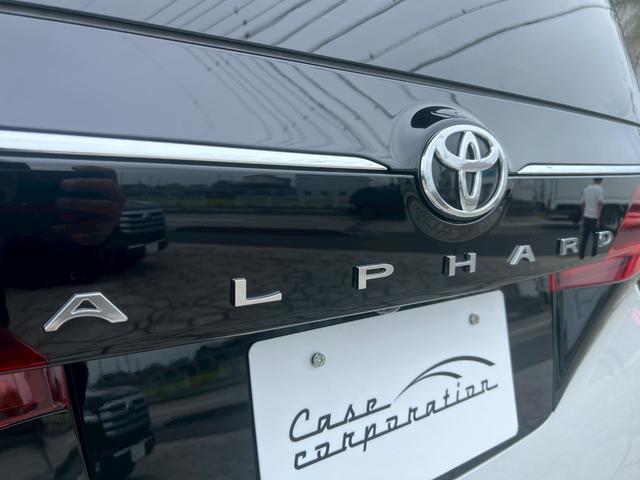 アルファード Ｚ　左右独立ムーンルーフ　ＷＡＬＤエアロ（Ｆ．Ｓ．Ｒ）　ＷＡＬＤジェニュインライン２１インチＡＷ　黒革シート　パノラミックビューモニター　デジタルインナーミラー　ＨＤＭＩ　シートヒーター　ベンチレーション（27枚目）