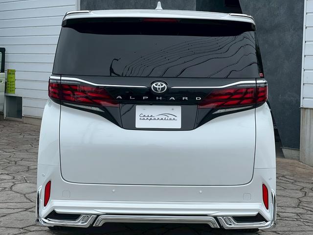 アルファード Ｚ　左右独立ムーンルーフ　ＷＡＬＤエアロ（Ｆ．Ｓ．Ｒ）　ＷＡＬＤジェニュインライン２１インチＡＷ　黒革シート　パノラミックビューモニター　デジタルインナーミラー　ＨＤＭＩ　シートヒーター　ベンチレーション（36枚目）