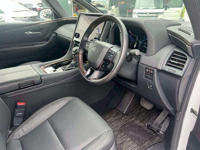 アルファード Ｚ　左右独立ムーンルーフ　ＷＡＬＤエアロ（Ｆ．Ｓ．Ｒ）　ＷＡＬＤジェニュインライン２１インチＡＷ　黒革シート　パノラミックビューモニター　デジタルインナーミラー　ＨＤＭＩ　シートヒーター　ベンチレーション（38枚目）