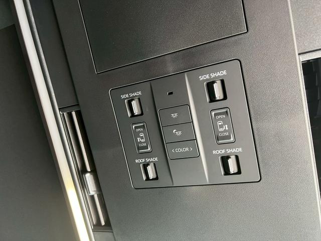 アルファード Ｚ　左右独立ムーンルーフ　ＷＡＬＤエアロ（Ｆ．Ｓ．Ｒ）　ＷＡＬＤジェニュインライン２１インチＡＷ　黒革シート　パノラミックビューモニター　デジタルインナーミラー　ＨＤＭＩ　シートヒーター　ベンチレーション（74枚目）