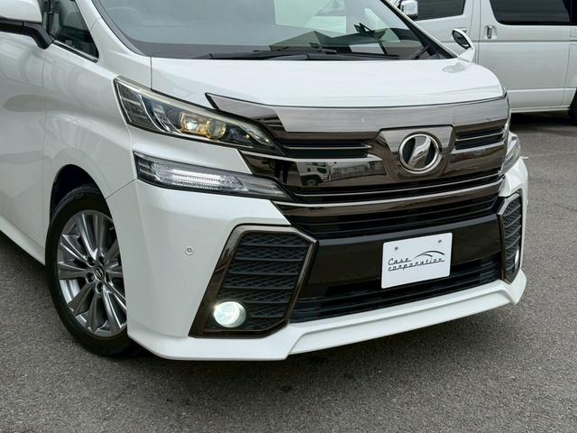 ヴェルファイア 2.5Z Aエディション ゴールデンアイズ 純正10インチナビ 後席モニター バックカメラ TV 両側電動スライドドア パワーバックドア LEDヘッドライト LEDルームランプ 社外シーケンシャルウインカー ETC レーダークルーズコントロール(11枚目)