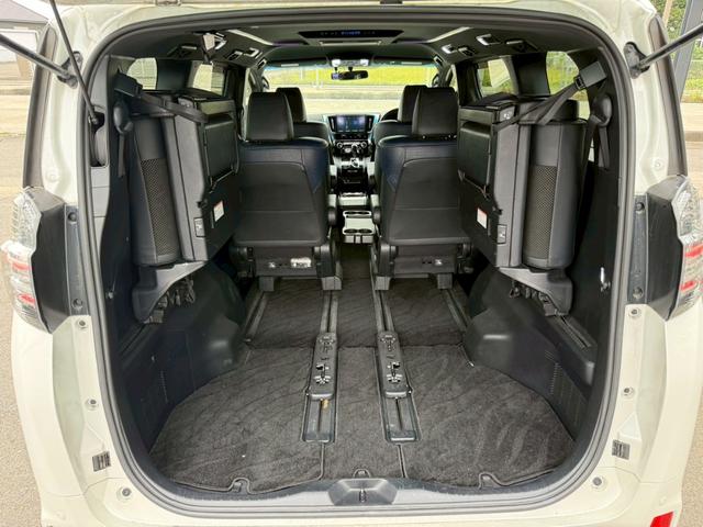 ヴェルファイア 2.5Z Aエディション ゴールデンアイズ 純正10インチナビ 後席モニター バックカメラ TV 両側電動スライドドア パワーバックドア LEDヘッドライト LEDルームランプ 社外シーケンシャルウインカー ETC レーダークルーズコントロール(79枚目)