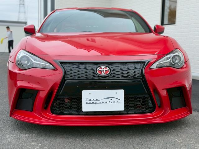 86 GT エイムゲインフロントバンパー カーボン調リアスポイラー 前席レカロセミバケットシート 社外エキマニ トラストマフラー BLITZ車高調 RAYS19インチAW ZERO100エアクリーナー 社外テール(7枚目)