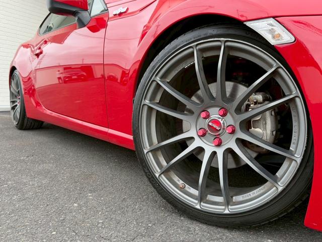 86 GT エイムゲインフロントバンパー カーボン調リアスポイラー 前席レカロセミバケットシート 社外エキマニ トラストマフラー BLITZ車高調 RAYS19インチAW ZERO100エアクリーナー 社外テール(13枚目)