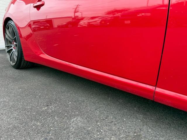 86 GT エイムゲインフロントバンパー カーボン調リアスポイラー 前席レカロセミバケットシート 社外エキマニ トラストマフラー BLITZ車高調 RAYS19インチAW ZERO100エアクリーナー 社外テール(14枚目)