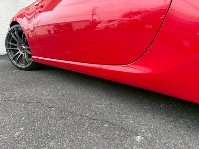 86 GT エイムゲインフロントバンパー カーボン調リアスポイラー 前席レカロセミバケットシート 社外エキマニ トラストマフラー BLITZ車高調 RAYS19インチAW ZERO100エアクリーナー 社外テール(30枚目)