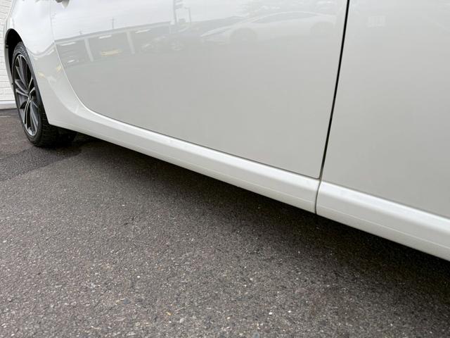 86 GT 純正7インチナビ バックカメラ ETC TV ディスチャージライト オートエアコン オートライト スマートキー プッシュボタンスタート 純正17インチアルミホイール MT車 スペアキー ドラレコ(16枚目)