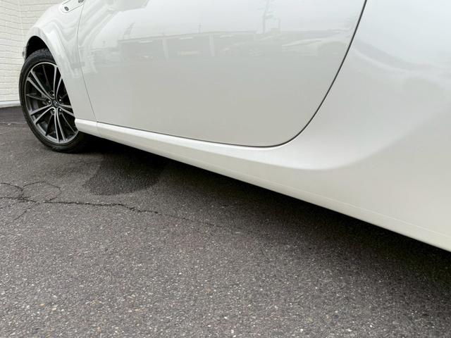 86 GT 純正7インチナビ バックカメラ ETC TV ディスチャージライト オートエアコン オートライト スマートキー プッシュボタンスタート 純正17インチアルミホイール MT車 スペアキー ドラレコ(31枚目)