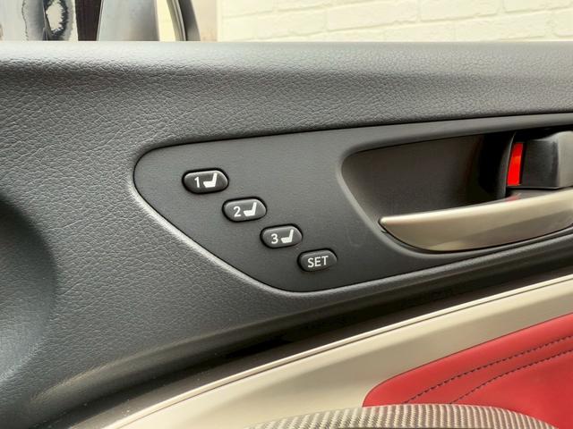 ＲＣ Ｆ ベースグレード　サンルーフ　赤革　１９インチアルミホイール　ブラインドスポットモニター　ＴＶＤ　レーダークルーズコントロール　プリクラッシュセーフティ　コーナーセンサー　シートヒーター／クーラー　ステアリングヒーター（61枚目）