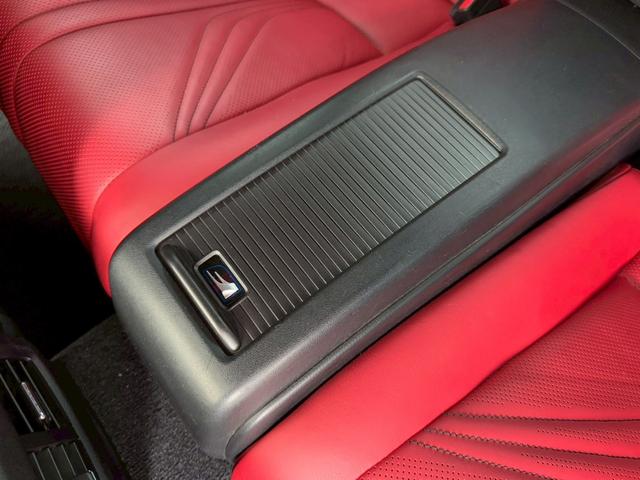 ＲＣ Ｆ ベースグレード　サンルーフ　赤革　１９インチアルミホイール　ブラインドスポットモニター　ＴＶＤ　レーダークルーズコントロール　プリクラッシュセーフティ　コーナーセンサー　シートヒーター／クーラー　ステアリングヒーター（77枚目）