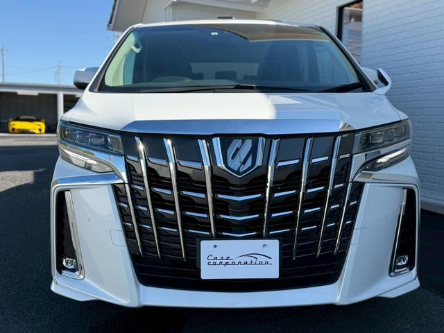 アルファード ２．５Ｓ　Ｃパッケージ　ツインムーンルーフ　デジタルインナーミラー　ブラインドスポットモニター　後席モニター　ＣＤ／ＤＶＤデッキ　フルセグＴＶ　ＥＴＣ２．０　３眼ＬＥＤヘッド　シートヒーター／クーラー　　ステアリングヒーター（9枚目）