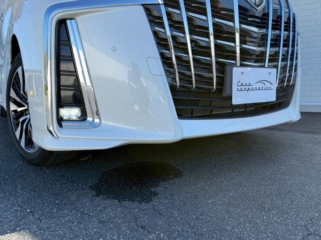 アルファード ２．５Ｓ　Ｃパッケージ　ツインムーンルーフ　デジタルインナーミラー　ブラインドスポットモニター　後席モニター　ＣＤ／ＤＶＤデッキ　フルセグＴＶ　ＥＴＣ２．０　３眼ＬＥＤヘッド　シートヒーター／クーラー　　ステアリングヒーター（13枚目）