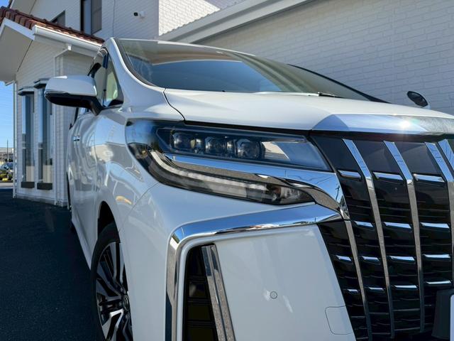 アルファード ２．５Ｓ　Ｃパッケージ　ツインムーンルーフ　デジタルインナーミラー　ブラインドスポットモニター　後席モニター　ＣＤ／ＤＶＤデッキ　フルセグＴＶ　ＥＴＣ２．０　３眼ＬＥＤヘッド　シートヒーター／クーラー　　ステアリングヒーター（17枚目）