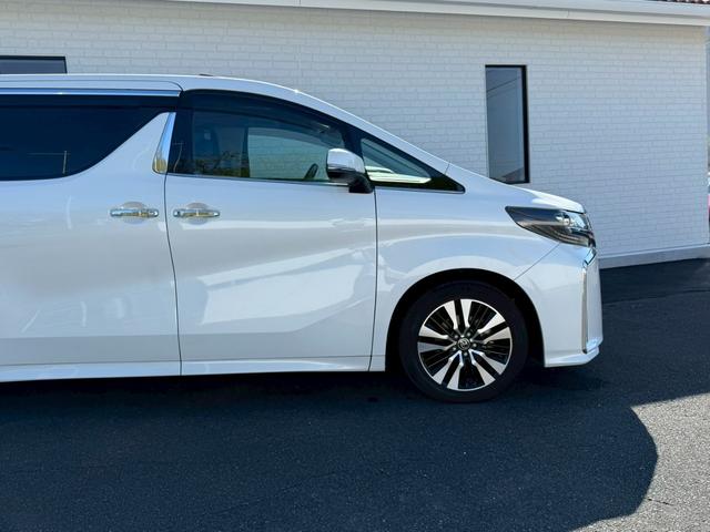 アルファード ２．５Ｓ　Ｃパッケージ　ツインムーンルーフ　デジタルインナーミラー　ブラインドスポットモニター　後席モニター　ＣＤ／ＤＶＤデッキ　フルセグＴＶ　ＥＴＣ２．０　３眼ＬＥＤヘッド　シートヒーター／クーラー　　ステアリングヒーター（21枚目）