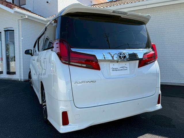 アルファード ２．５Ｓ　Ｃパッケージ　ツインムーンルーフ　デジタルインナーミラー　ブラインドスポットモニター　後席モニター　ＣＤ／ＤＶＤデッキ　フルセグＴＶ　ＥＴＣ２．０　３眼ＬＥＤヘッド　シートヒーター／クーラー　　ステアリングヒーター（24枚目）