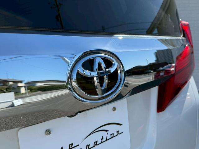 アルファード ２．５Ｓ　Ｃパッケージ　ツインムーンルーフ　デジタルインナーミラー　ブラインドスポットモニター　後席モニター　ＣＤ／ＤＶＤデッキ　フルセグＴＶ　ＥＴＣ２．０　３眼ＬＥＤヘッド　シートヒーター／クーラー　　ステアリングヒーター（25枚目）